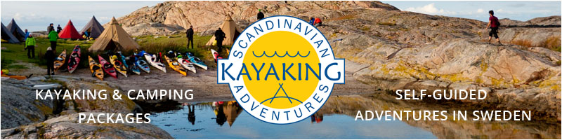 scandinavian kayaking adventures